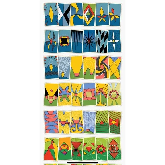 Intuit Creative Cards + Complete Guide Manual Brainstorming & Creating | Sefirot - Picture 11 of 13